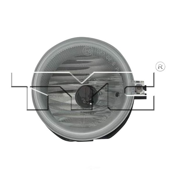 Tyc 19-5813-00 Fog Light 19-5813-00